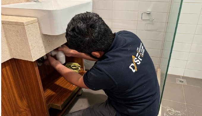DSF Maintenance & Cleaning is a trusted provider of comprehensive maintenance and cleaning servi...