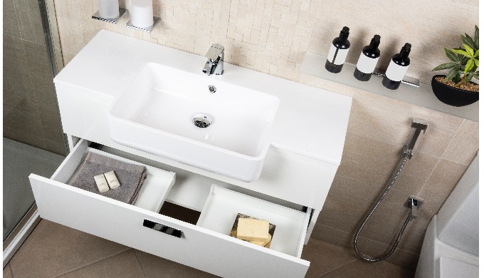 Build a dream bathroom with the thousands of products on offer from the multitude of brands found at...