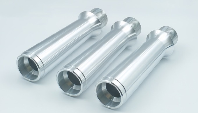 Custom CNC turning services for precision metal components, from prototypes...