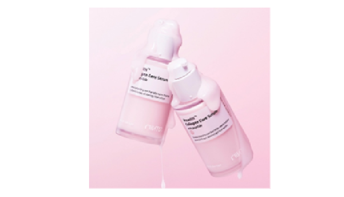 DIVME Rose RN Collagen Core Serum (with Peptide) Dual-Functional Cosmetic Firming & Regeneration