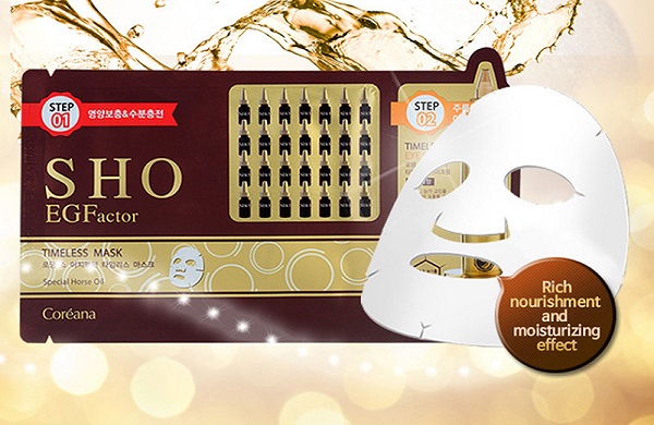 RODIN SHO EGFactor Timeless 2-step Mask
