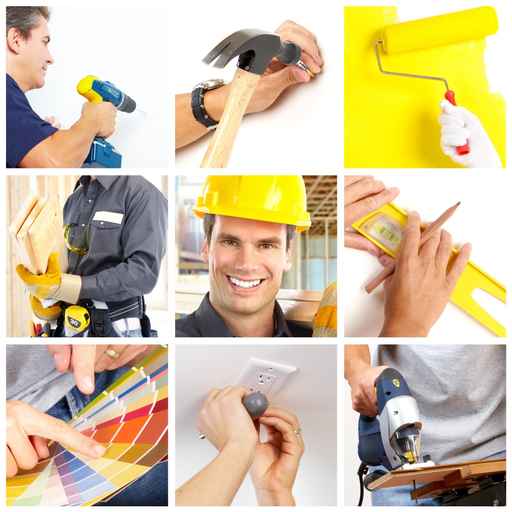 Famous team for your Building Maintenance works..