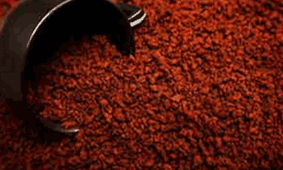 The previously mentioned Soluble Coffee powder is further processed into agglomerated coffee, by the...