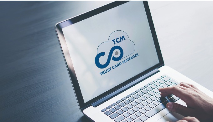 TCM Trust Card Manager