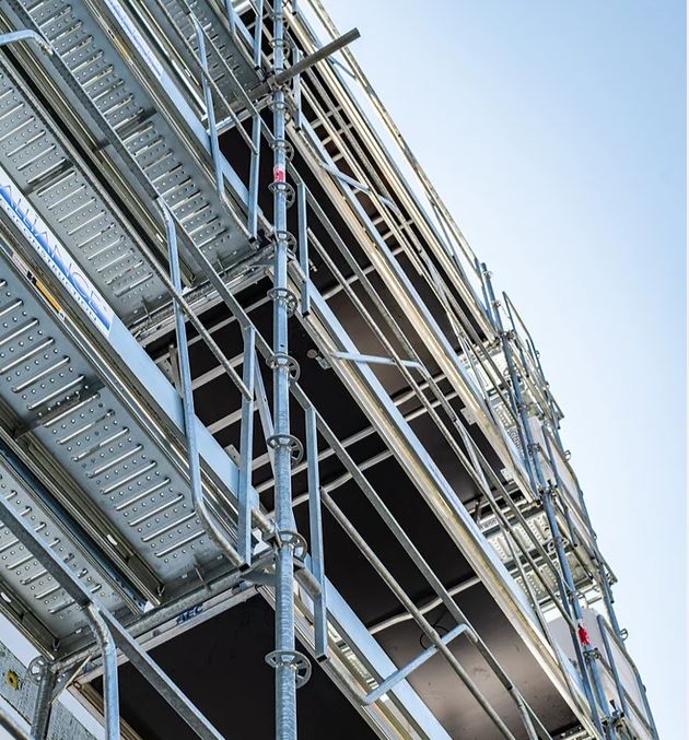 Échafaudage Gamme VIPER