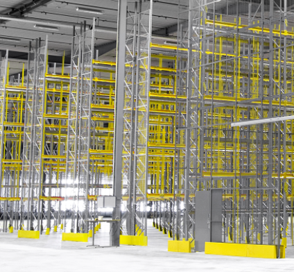 LAGER - Lagerväggar och industriväggar