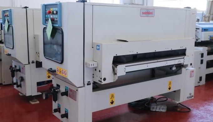 LIMPIADORA CEPILLOS SORBINI 1300