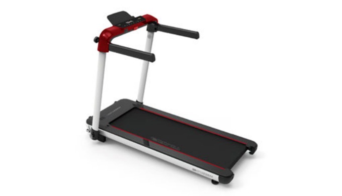Foldable Walking Machine Product Size (mm): 1520(L)*775(W)*1150(H) Box Size (mm): 1620(L)*860(W)*280...
