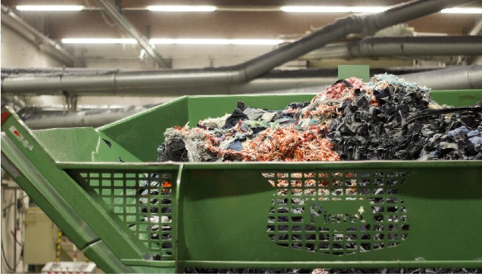Textile Recycling