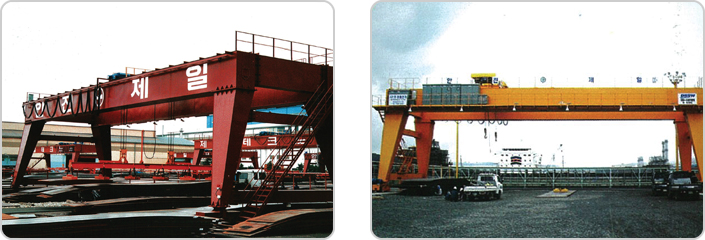 Description The gantry crane is mainly installed at open area depending on the work conditions of a ...
