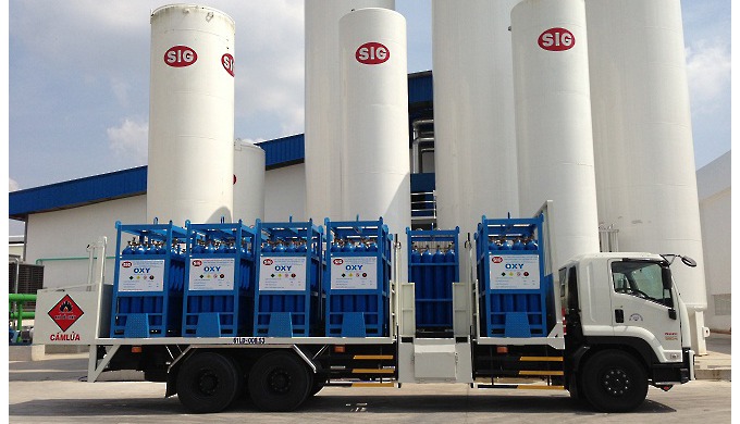 Established in 2012, SIG Vietnam specialises in the manufacturing of Liquid Oxygen, Liquid Nitrogen,...