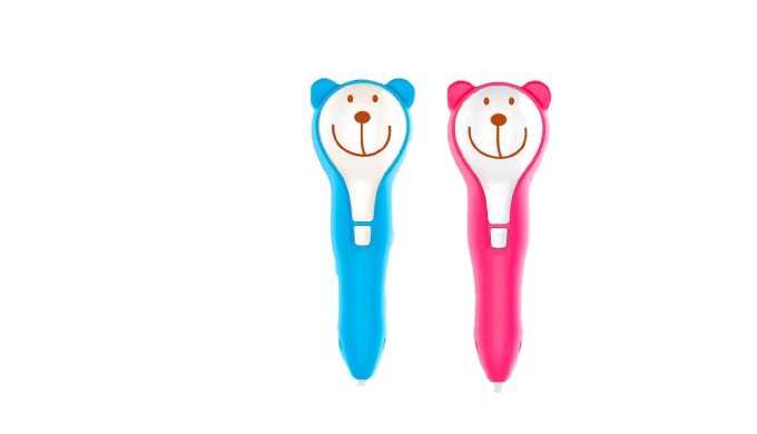 Product Name: Bear 3D Pen Product Category: Low-temperature 3D Printing Pens Product Description: Th...