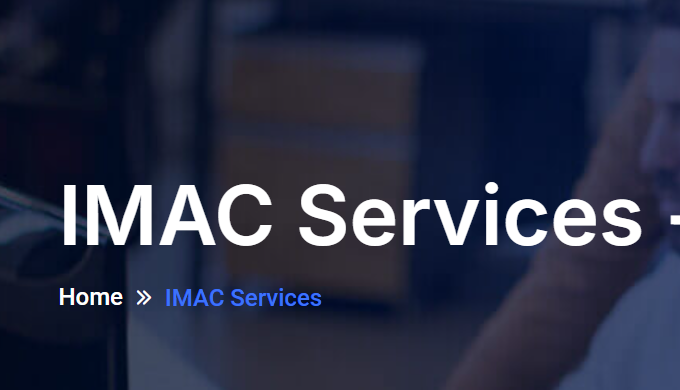 IMAC (Install, Move, Add, Change) services ensure smooth IT infrastructure management by handling ha...