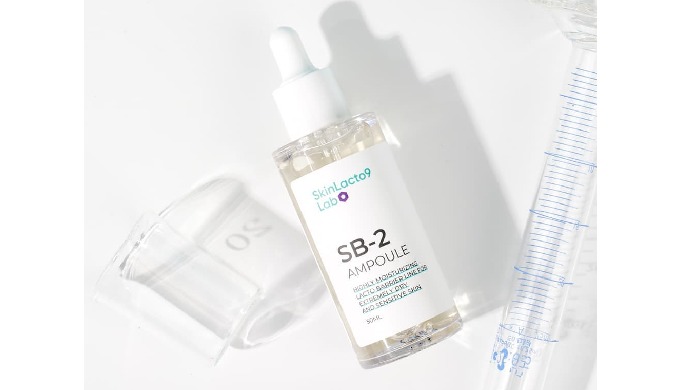 Facial Ampoule, Skin Microbiome Balancing, Skin-originated Lactic Acid Bact...