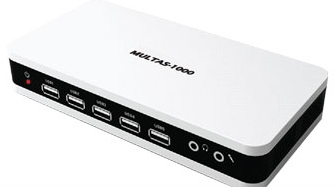 Multi-Station Virtual PC Multas turn 1 desktop PC into up to 8 workstations. It’s done simply by con...
