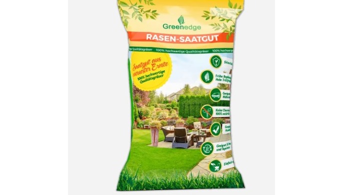 Heutzutage gehört ein gepflegter Rasen zu jedem schönen Garten, dabei spielt es keine Rolle, ob Sie ...