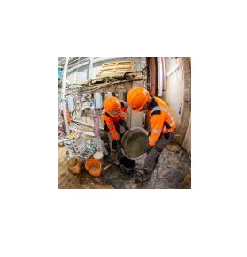 Rénovation de structure porteuse des planchers