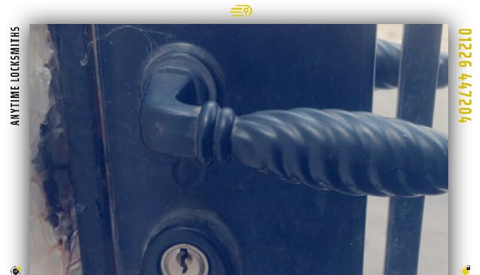 Professional local locksmith services in Barnsley and surroundings. Call Anytime Locksmiths on 01226...