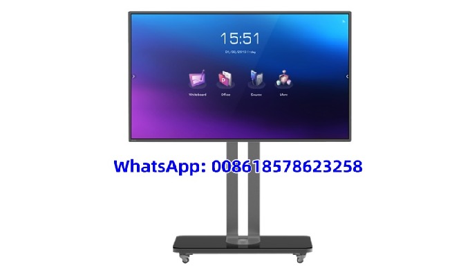Interactive Whiteboard Supplier - China Smart Board and Interactive Flat Panel Manufacturer. Whatsap...