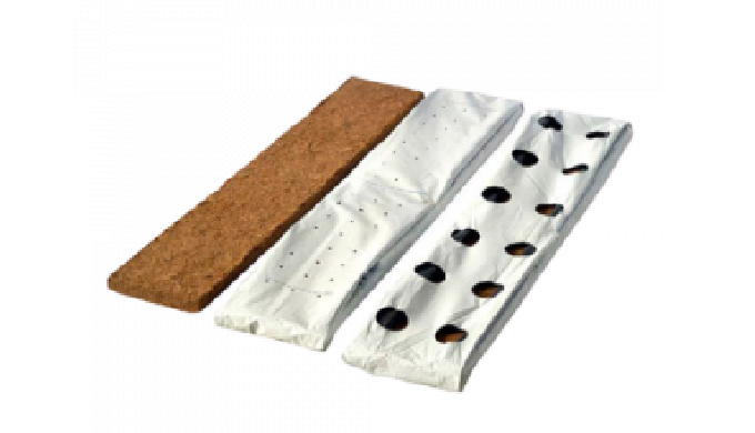 Cocopeat Grow Bag – A high-quality, pre-filled cocopeat growing medium designed for greenhouses, hyd...