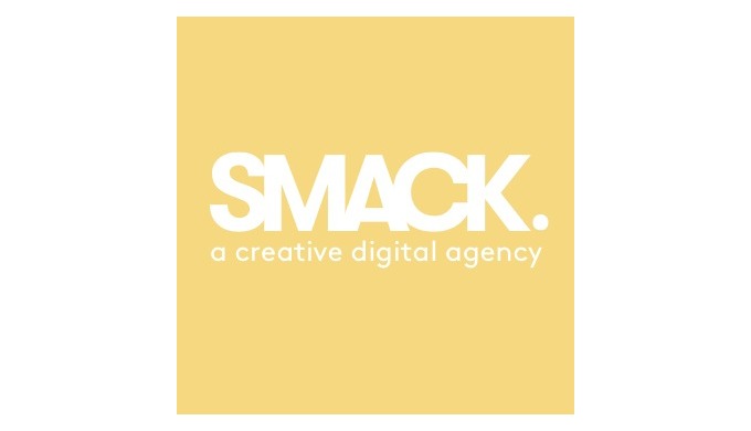 We are SMACK. We are an agile and digitally focused, London based award-winning digital agency. A cr...