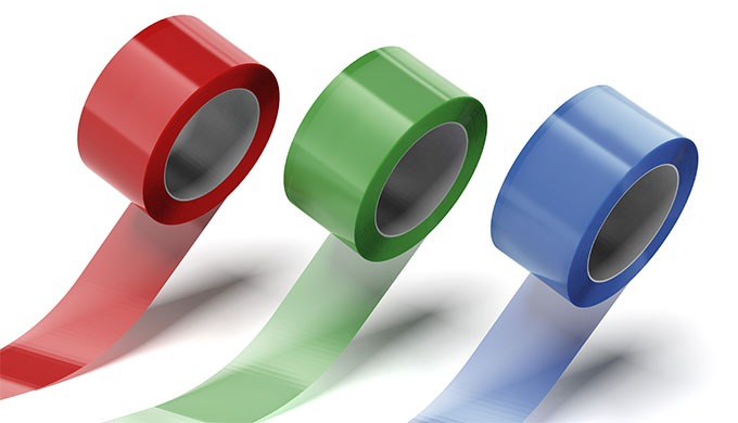 Heat Resistant Silicone PET Tape The silicone tape is coated with silicone adhesive on PET as the ba...