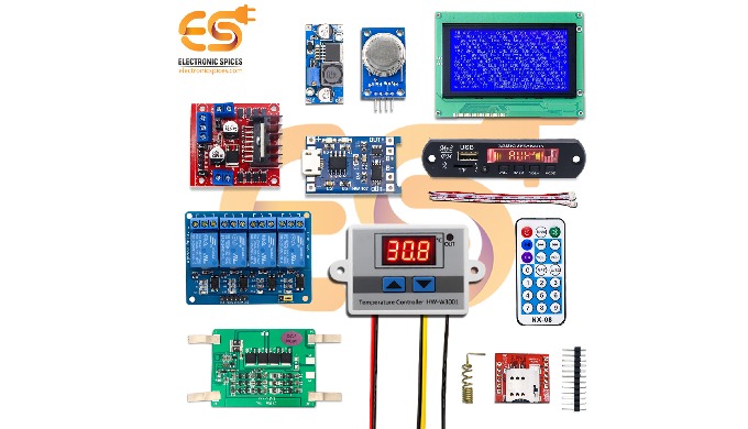 The output of the module goes high in the presence of a magnetic field, and it becomes low in the ab...