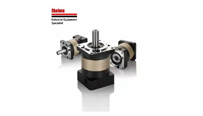 PLF90 Planetary L2 Gearbox Spur Gear Transmission with Carburized Teeth for Stable, Low-Noise Operation