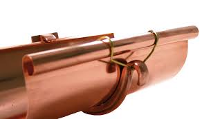 Sistemul pluvial din cupru este cel mai elegant sistem de jgheaburi în comparatie cu celelalte metal...