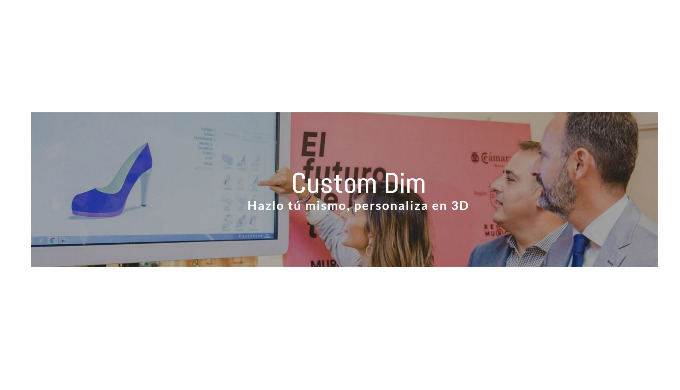 Compatible con cualquier plataforma de comercio electrónico con visión total del producto en 3D.