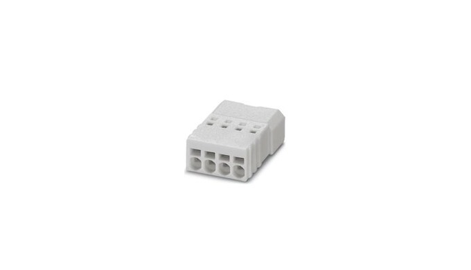 Miniaturní elektrické konektory pro desky plošných spojů, konektory pro LED aplikace