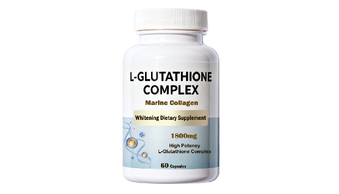 Our L-Glutathione Complex Capsule is a premium whitening dietary supplement, scientifically formulat...