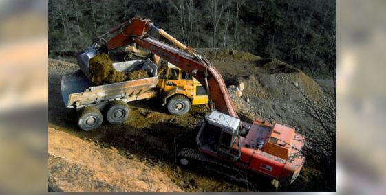 Travaux de Sables Montbrison 