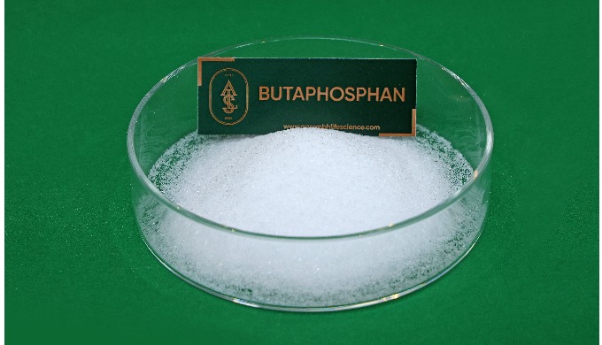 Butaphosphan from Aarambh is a phosphorus-containing compound that is used to treat a variety of met...