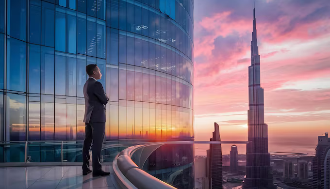Vous souhaitez créer une société à Dubaï, obtenir un visa de résidence aux ...