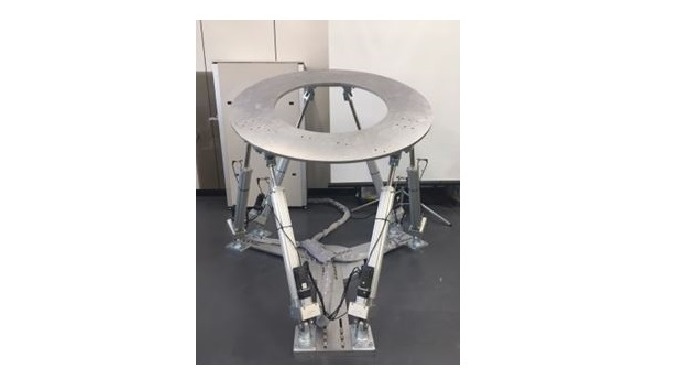 Ship Motion Simulator