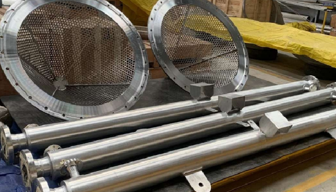 Stainless Steel, Duplex, and Flare Piping Systems for Oil and Gas and Chemical Process Plants Techsa...