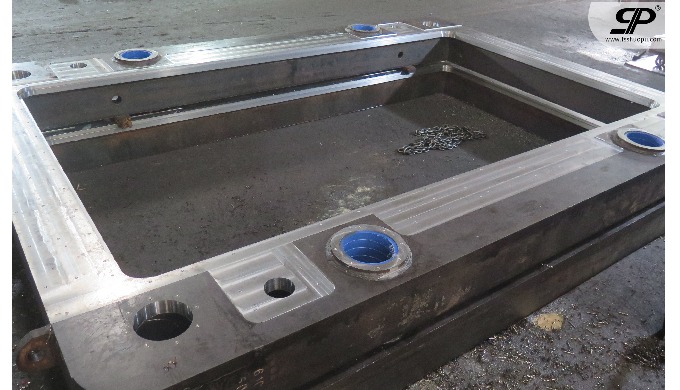 Mechanical metal base machining 1. steel plate: thickness is not limited -- no matter how thick or h...
