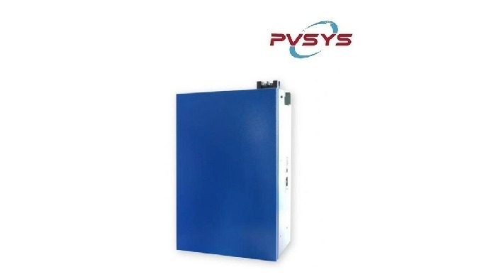 PVSYS 48V LifePO4 Літій-іонний акумулятор для Сонячної системи