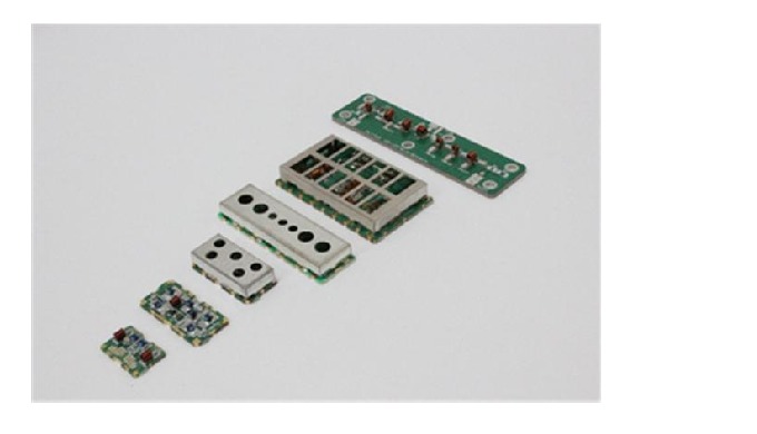 The LC filter of ginomicrowave provides low insertion loss and excellent skirt specification. We off...