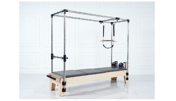Pilates Tower Reformer, Pilates Trapeze Reformer NEO Caformer Intuitive design and expert craftsmans...