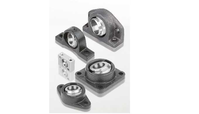 GGB's UNI, MINI and EXALIGN® self-aligning bearing housings, designed as a solution to reduce misali...