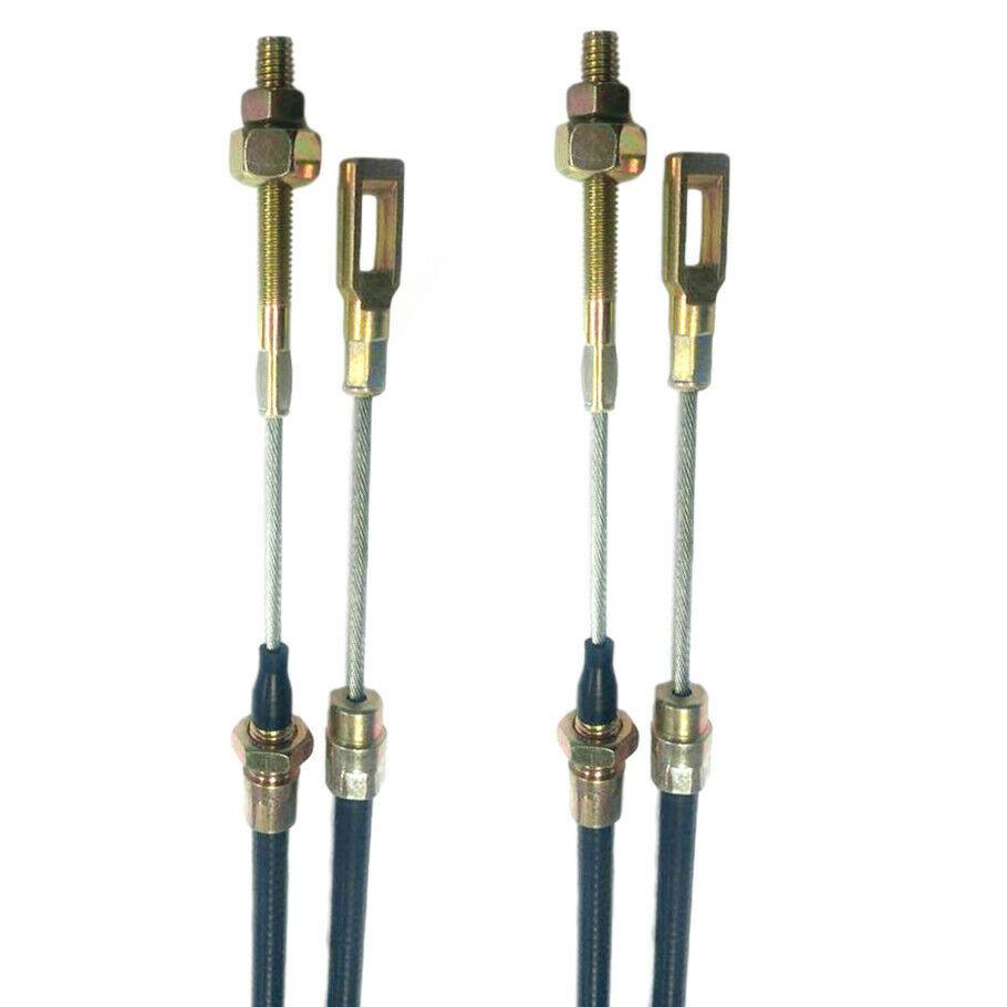 ACEY Engineering Private Limited manufactures Brake Cables including service brake and parking brake...