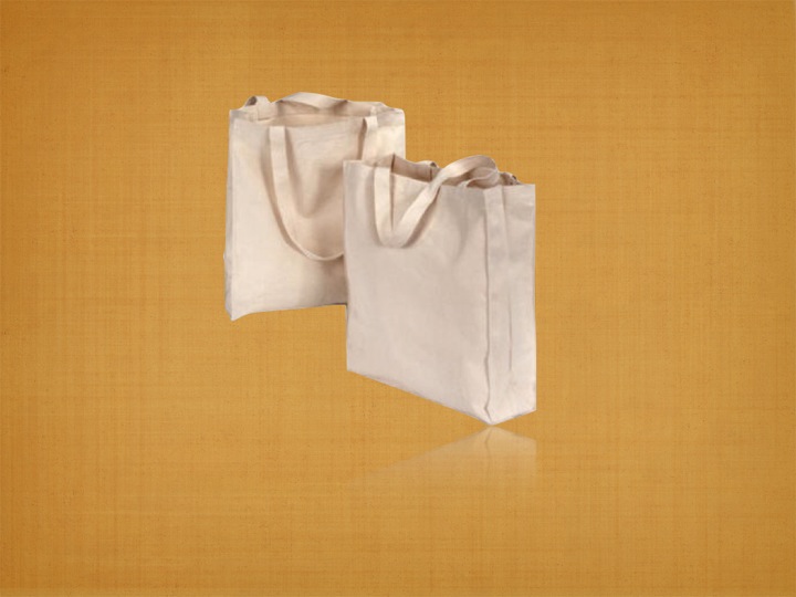 Bags made of 100% regular Cotton fabric.Bags can be customized as per your requirement. Customized p...