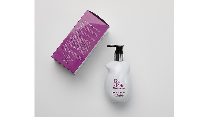 Dr. Pelo Miracle Repair Treatment revives dry and damaged hair as an easy, non-irritating post showe...