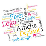 Création et administration de site web,relation publique, marketing et online marketing, organisatio...