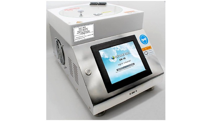 1. Glue coating and developing function: 4-way glue development (standard) 2. Substrate size: 5-200m...