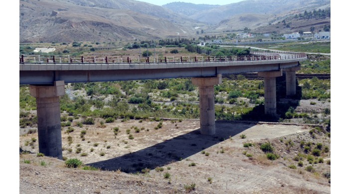 Société Algérienne des Ponts & Travaux d'Arts,Spa