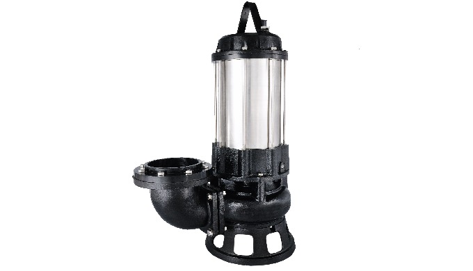DSPK Cutter Pumps – Powerful Sewage Solution from Hung Pump Group Taiwan The DSPK Series Cutter Pump...