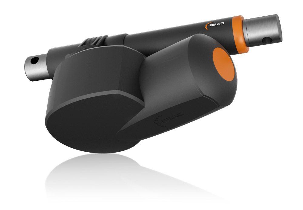 DESCRIPTIONFlexible and compact actuator, strong and robust for tough use in many industrial applica...